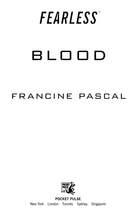 Cover image for book Blood