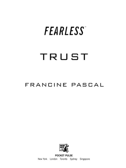 Cover image for book Trust