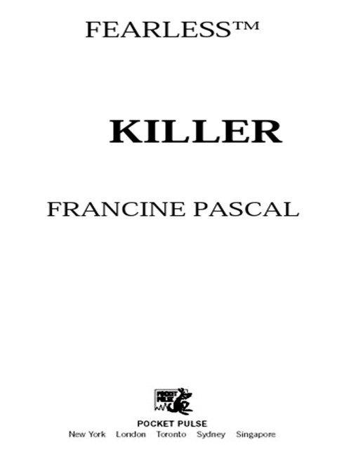 Cover image for book Killer