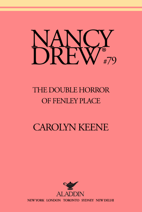 Cover image for book The Double Horror of Fenley Place
