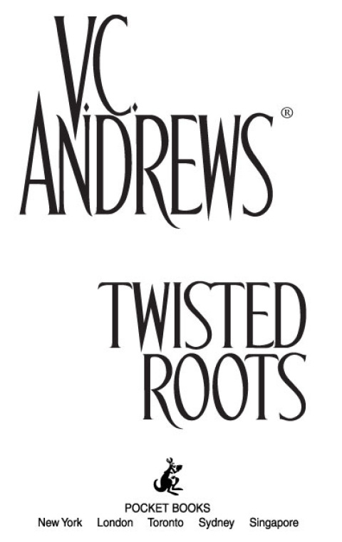Cover image for book Twisted Roots