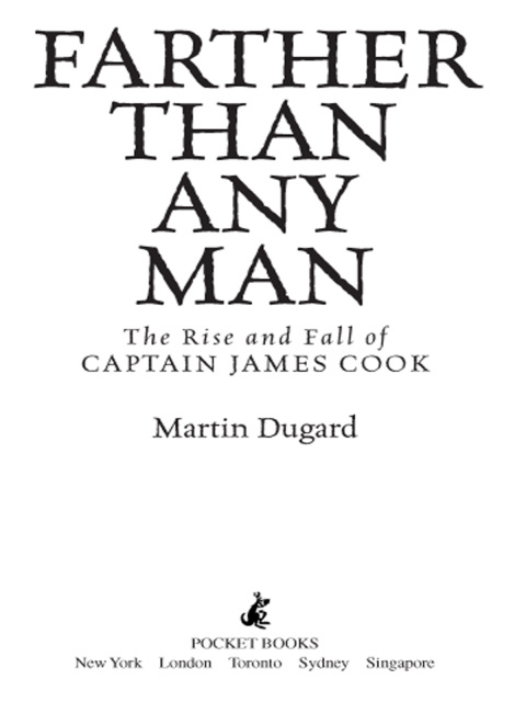 Cover image for book Farther Than Any Man