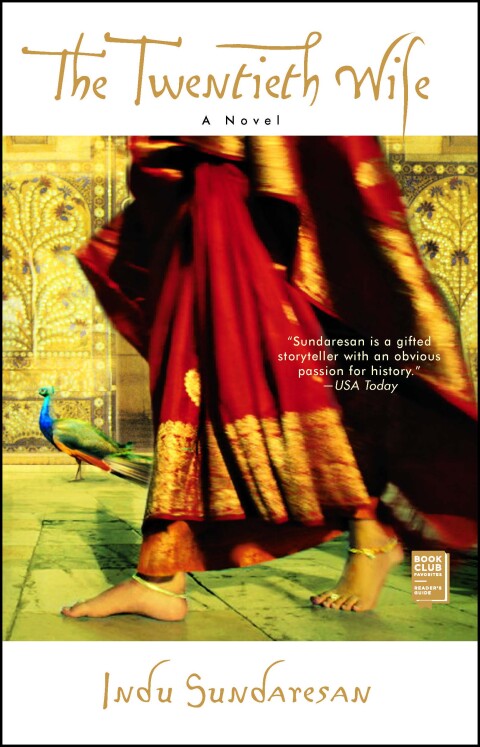 Cover image for book The Twentieth Wife