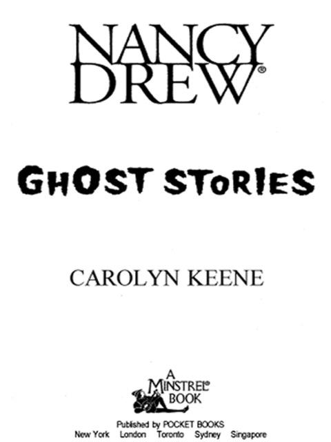 Cover image for book Ghost Stories