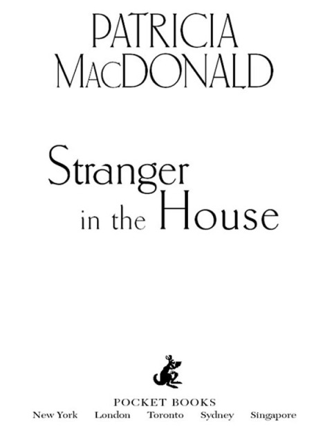 Cover image for book Stranger in the House