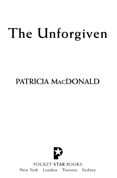 Cover image for book The Unforgiven