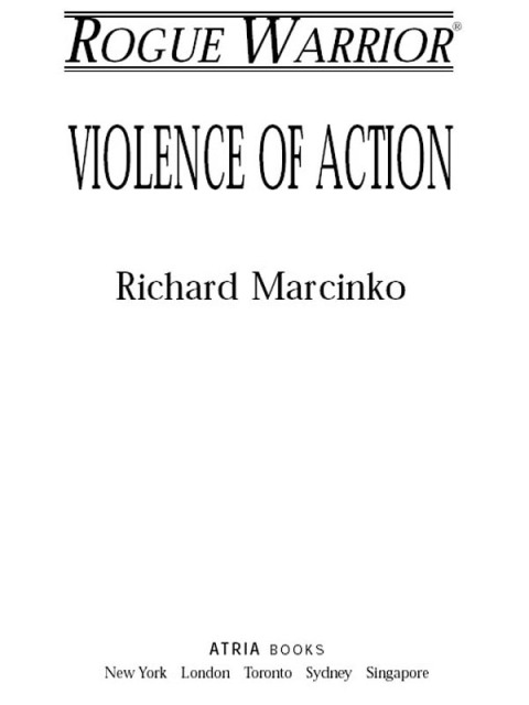 Cover image for book Violence of Action