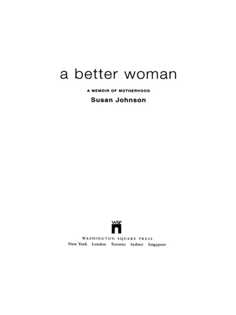 Cover image for book A Better Woman