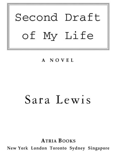 Cover image for book Second Draft of My Life