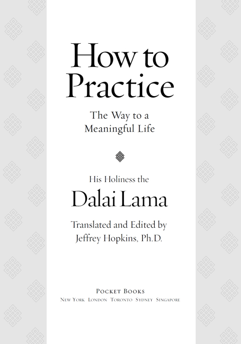 Cover image for book How To Practice