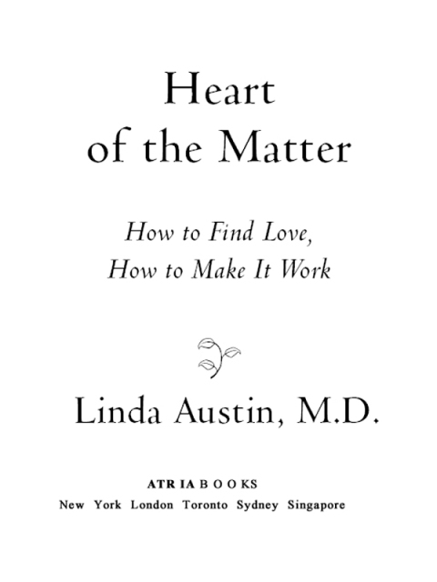 Cover image for book Heart of the Matter