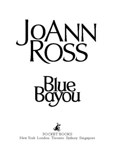 Cover image for book Blue Bayou