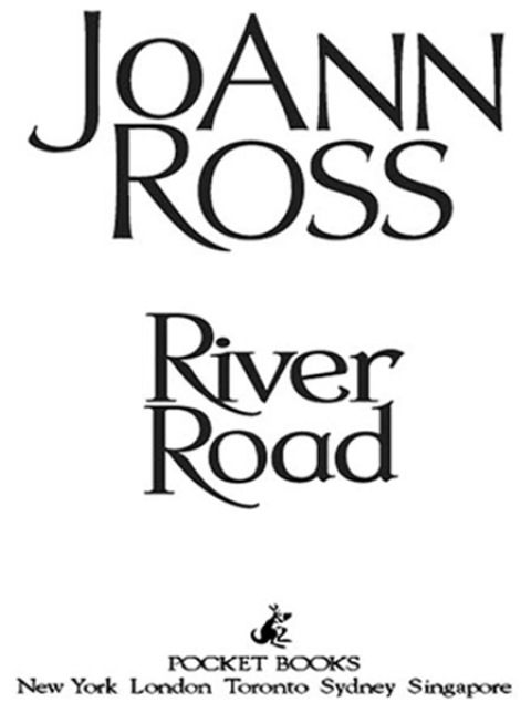 Cover image for book River Road