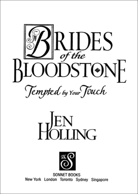 Cover image for book Tempted by Your Touch