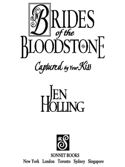Cover image for book Captured by Your Kiss