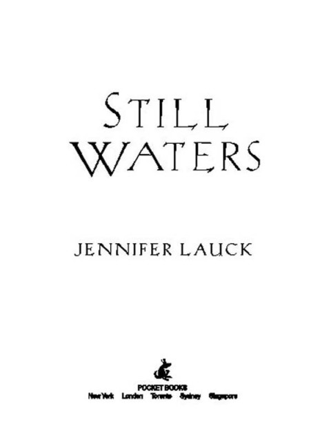 Cover image for book Still Waters