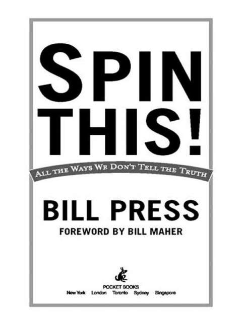 Cover image for book Spin This!
