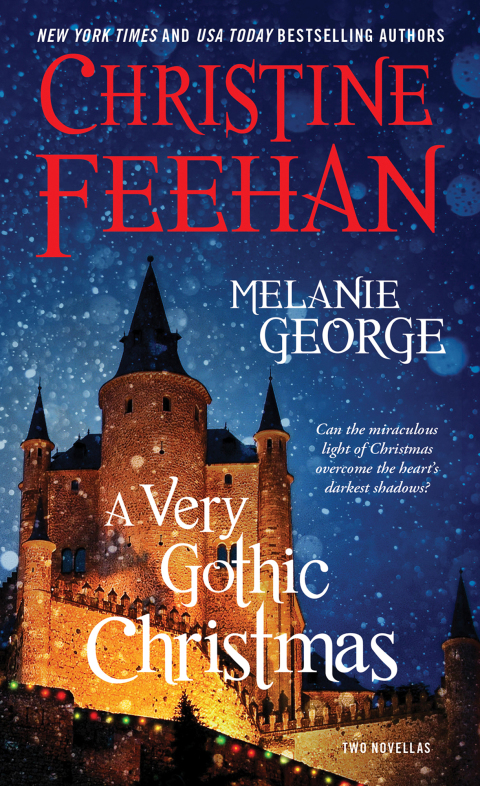 Cover image for book A Very Gothic Christmas