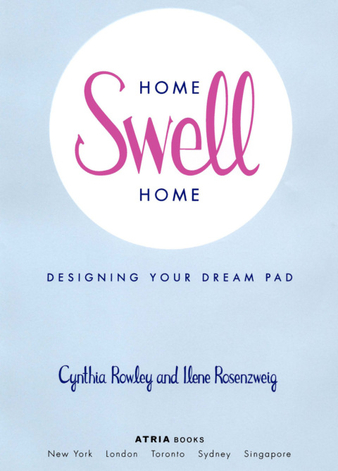 Cover image for book Home Swell Home
