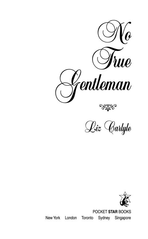 Cover image for book No True Gentleman
