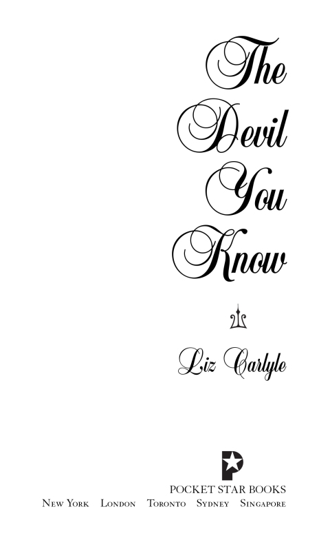 Cover image for book The Devil You Know