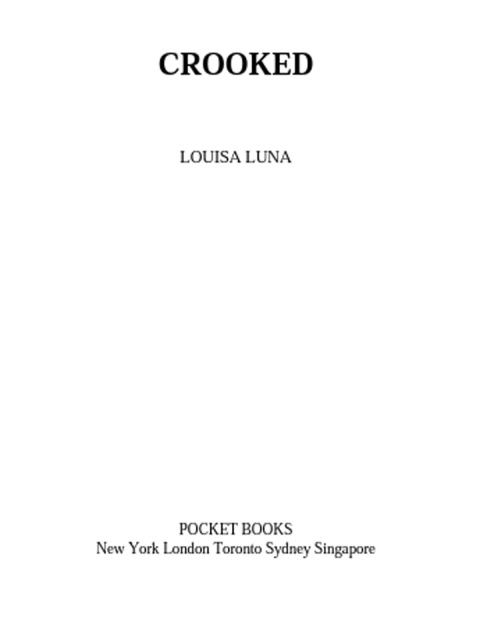 Cover image for book Crooked
