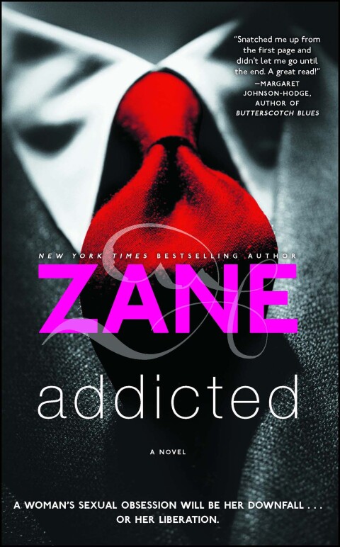 Cover image for book Addicted