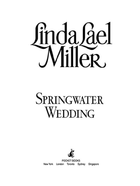 Cover image for book Springwater Wedding