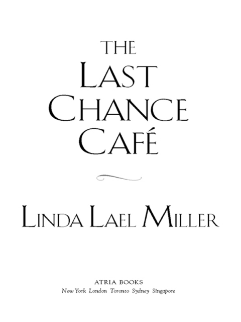 Cover image for book The Last Chance Cafe