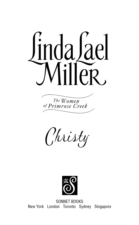Cover image for book Christy