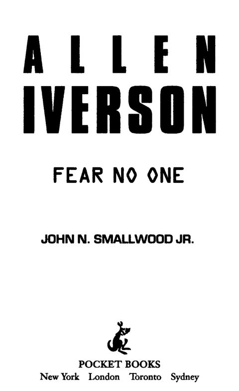 Cover image for book Allen Iverson