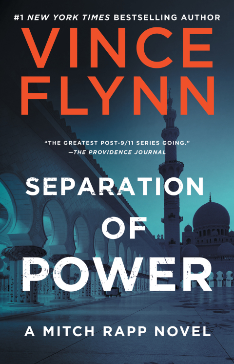 Cover image for book Separation of Power
