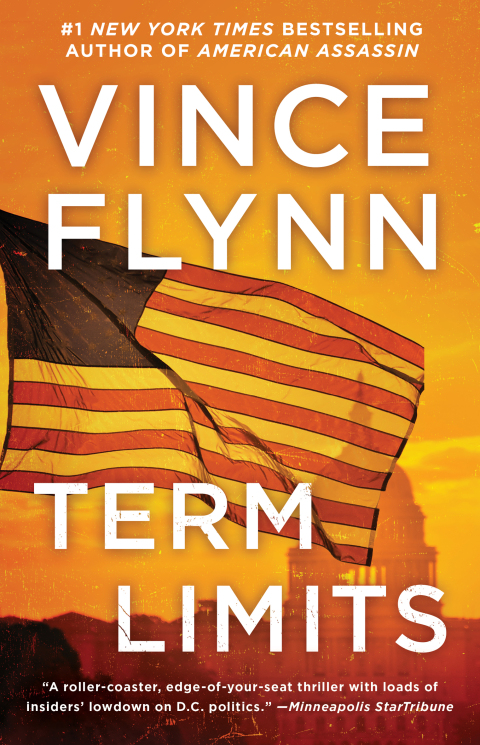 Cover image for book Term Limits