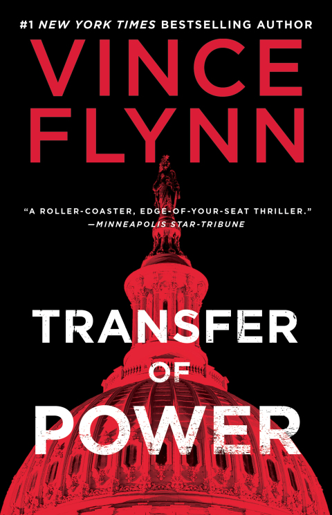 Cover image for book Transfer of Power