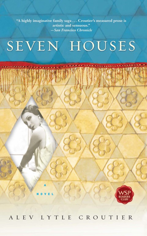 Cover image for book Seven Houses
