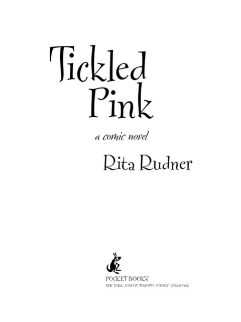 Cover image for book Tickled Pink