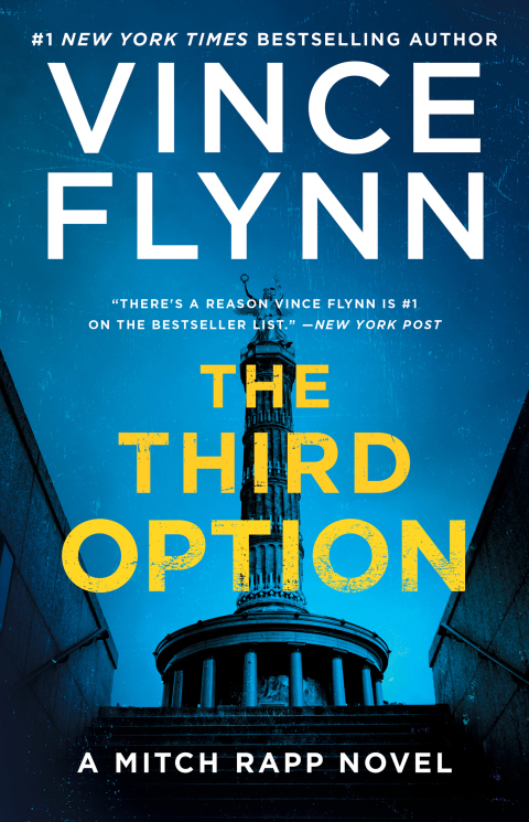Cover image for book The Third Option