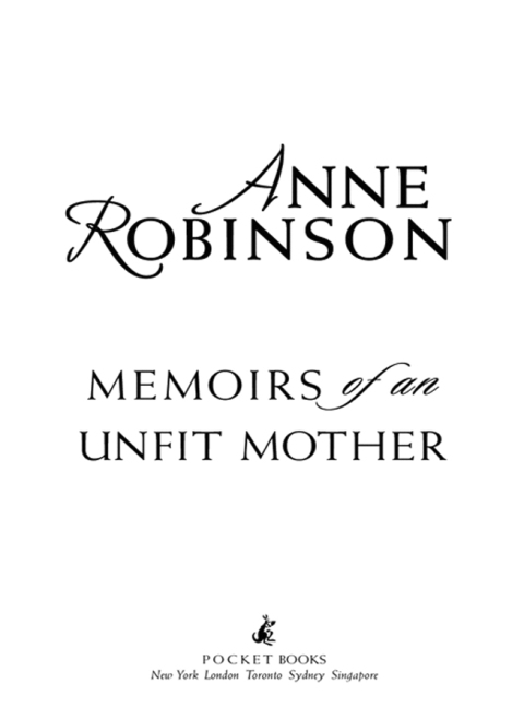 Cover image for book Memoirs of An Unfit Mother