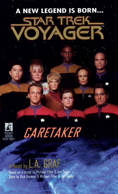 Cover image for book Caretaker