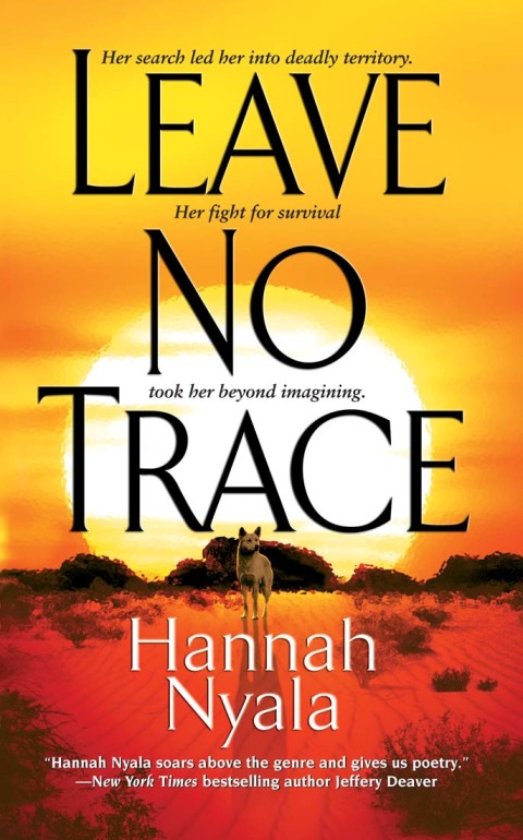Cover image for book Leave No Trace