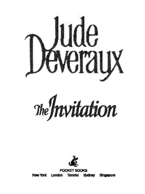 Cover image for book The Invitation