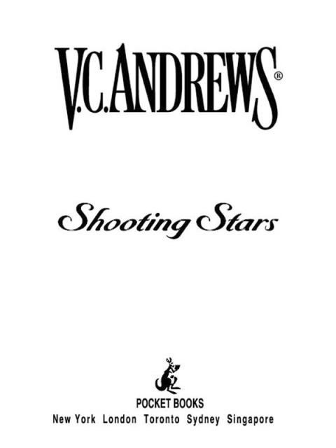 Cover image for book Shooting Stars Omnibus