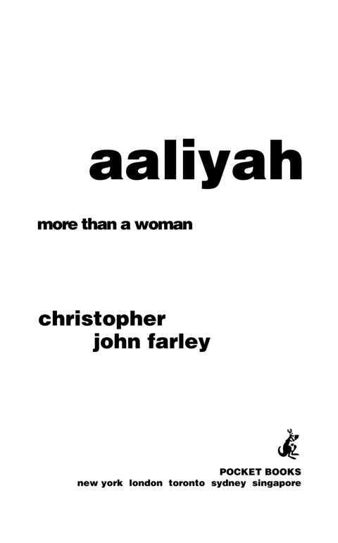 Cover image for book Aaliyah