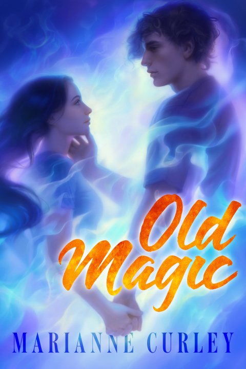 Cover image for book Old Magic