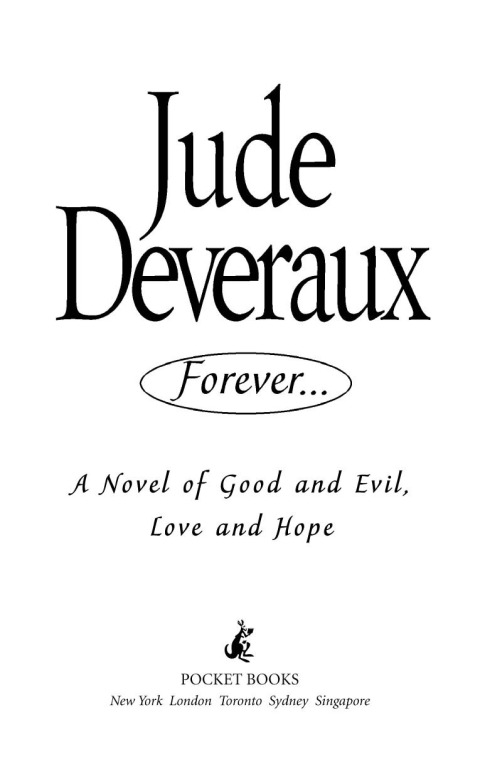 Cover image for book Forever...