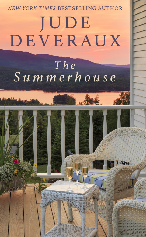 Cover image for book The Summerhouse