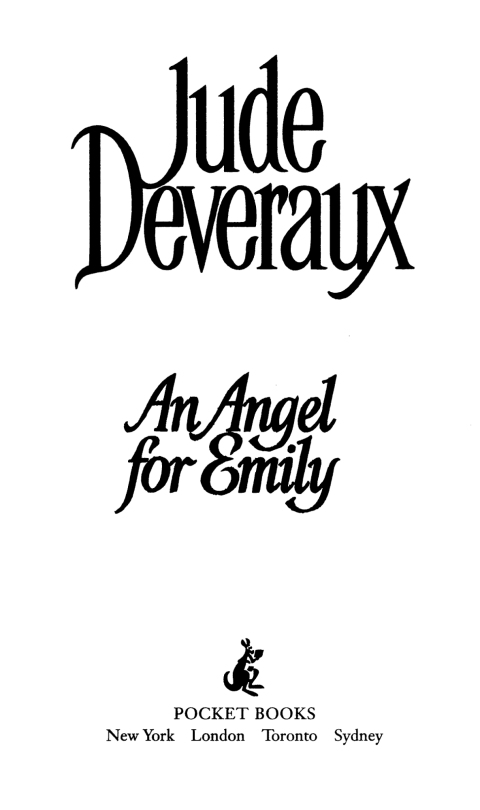 Cover image for book An Angel for Emily