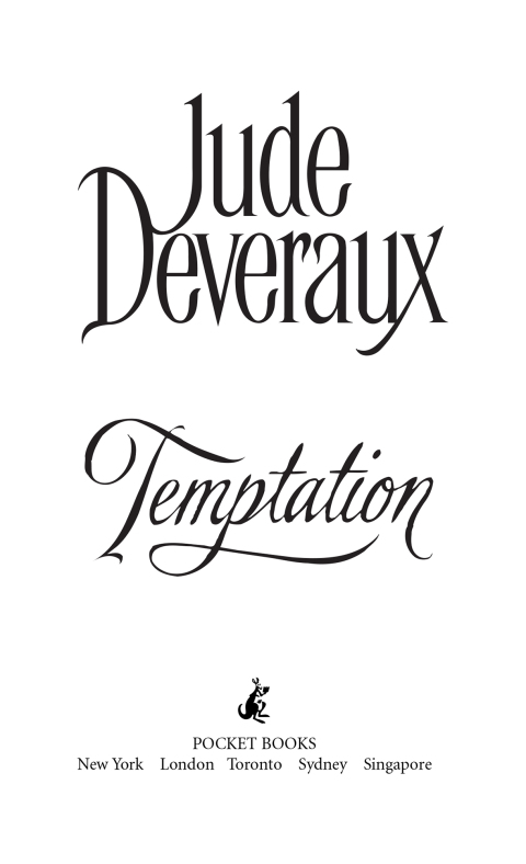 Cover image for book Temptation