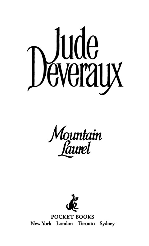 Cover image for book Mountain Laurel