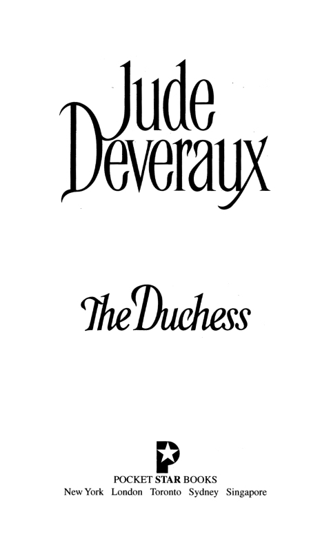 Cover image for book The Duchess